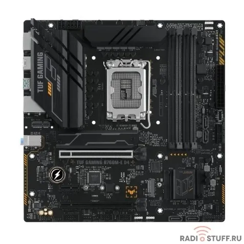 Asus TUF GAMING B760M-E D4
