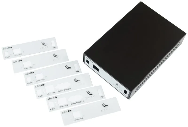 Корпус Mikrotik CA411-711