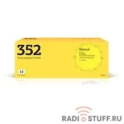 T2 CF352A Картридж (TC-H352) для HP LaserJet Pro M176n MFP/M177fw MFP (1000 стр.) жёлтый, с чипом
