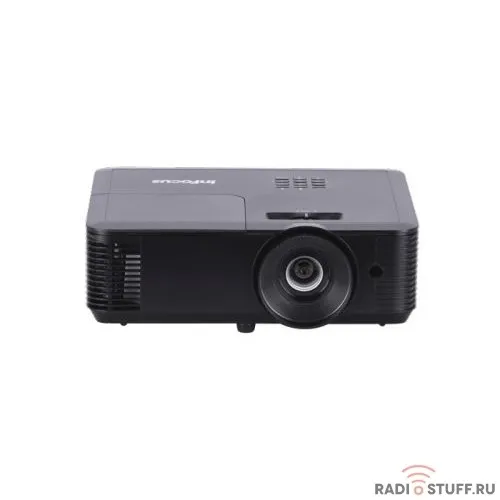 INFOCUS IN112bb Проектор {DLP 3800Lm SVGA (1.94-2.16:1) 30000:1 2xHDMI1.4 D-Sub S-video Audioin Audioout USB-A(power) 10W 2.6 кг}