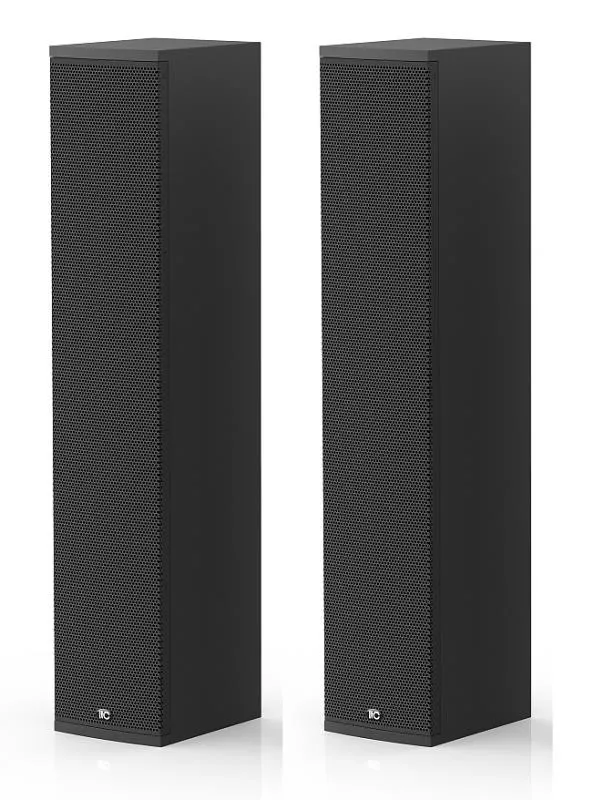 ITC TS-803C 3"× 8, 300W @4Ω, звуковая колонна  