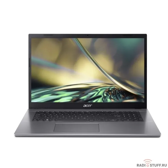 Acer Aspire 5 A517-53-743Z Core i7 1255U 16Gb SSD512Gb 17.3" IPS FHD (1920x1080) Eshell grey (NX.K62ER.004)