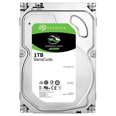 Жесткий диск SATA 1TB 7200RPM 6GB/S 64MB ST1000DM010 SEAGATE