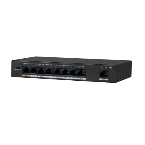 Коммутатор 8PORT 10/100M POE NBLS-0908H IVIDEON