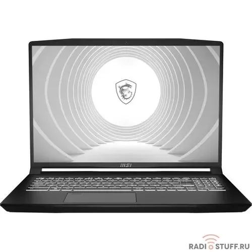MSI CreatorPro M16 A12UIS-688RU [9S7-158432-688] Black 16" {QHD+ i7 12700H/16Gb/1Tb SSD/RTX A1000 4Gb/Win 11 Pro}