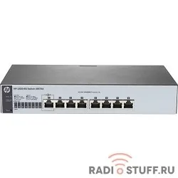 J9979A HP коммутатор HPE 1820-8G управляемый настольный 8x10/100/1000BASE-T