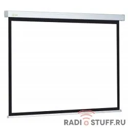 Экран Cactus Wallscreen CS-PSW-104x186 104.6 x 186см 16:9 настенно-потолочный рулонный белый