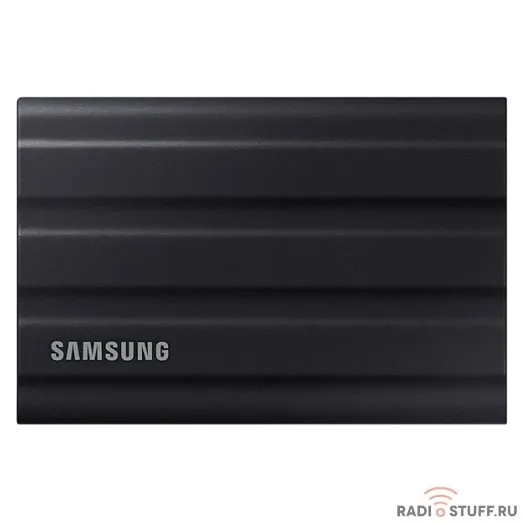 Твердотельный диск 2TB Samsung T7 Shield MU-PE2T0S/WW , V-NAND, USB 3.2 Gen 2 Type-C 