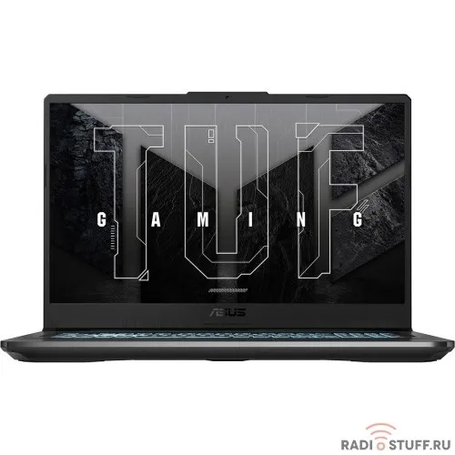 ASUS TUF Gaming F17 FX706HEB-HX166W [90NR0714-M001Z0] Graphite Black 17.3" {FHD i5 11400H/8Gb/512Gb PCISSD/RTX3050 4Gb/Win 11}