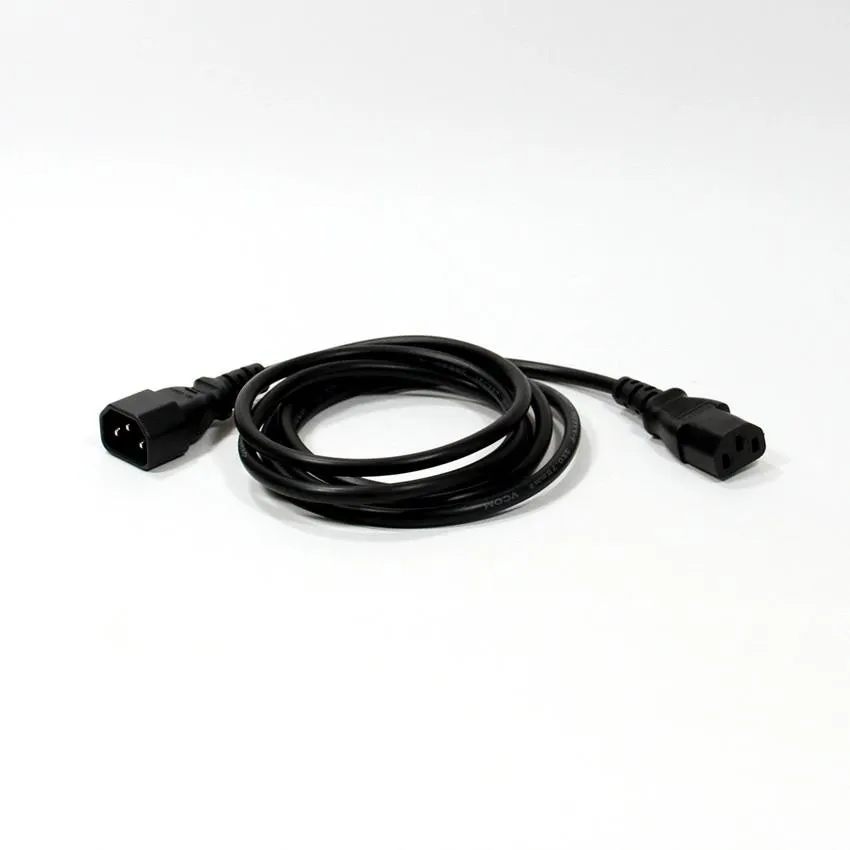 Сетевой кабель VCOM 1.8m 220V 3G CE001-CU0.75-1.8M