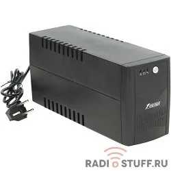 Powerman ИБП Back Pro 600