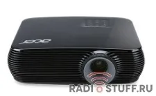 Acer X1328WH [MR.JTJ11.001] {DLP 4500Lm (1280x800) 20000:1 ресурс лампы:6000часов 1xHDMI 2.8кг}