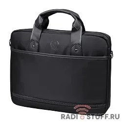 Сумка Continent CC-045 Black {15,6-16'', черный, нейлон/пвх}