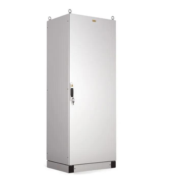 Корпус промышленного электротехнического шкафа, IP65, (2000х800х400мм), EMS c одной дверью, Elbox