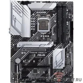 Asus PRIME Z590-P RTL