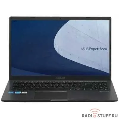 ASUS ExpertBook P1 P1512CEA-BQ0164 [90NX05E1-M005X0] Grey 15.6" {FHD i3 1115G4/8Gb/512Gb PCISSD/IrisXeGraphics/noOs}