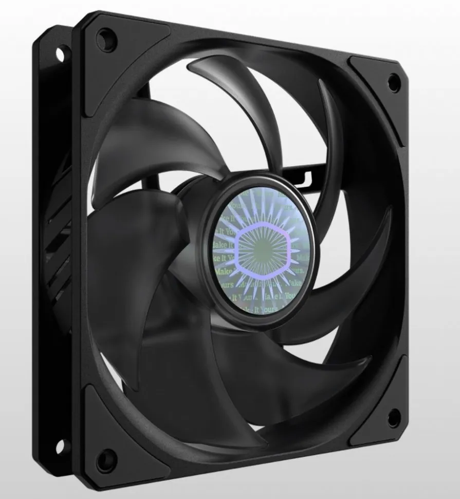 Вентилятор для корпуса 120MM MFX-B2NN-18NPKR1 COOLER MASTER