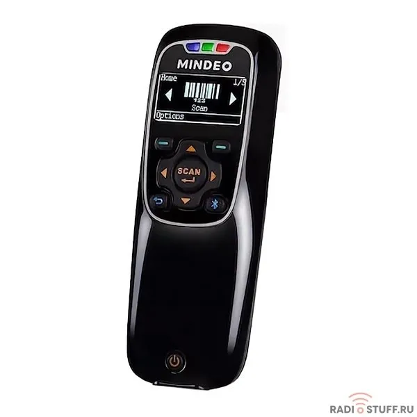 Mindeo MS3690Plus Mark Сканер штрих-кода [MS3690-2D-HD(WiFi)]