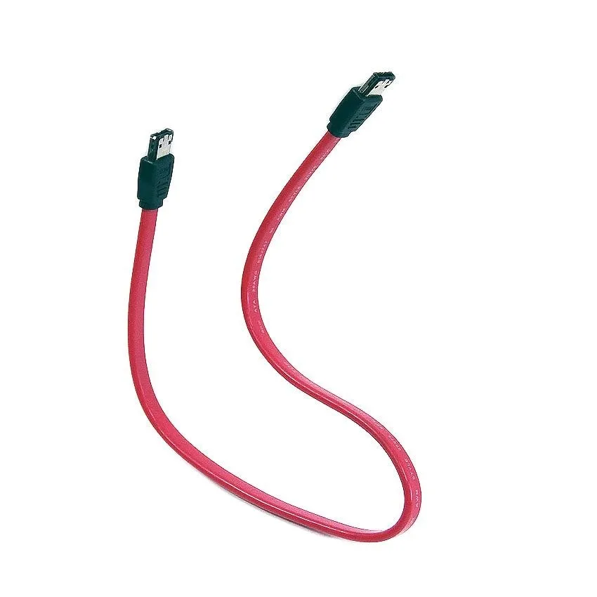 Кабель ESATA TO SATA 0.5M VHC7668-0.5M VCOM