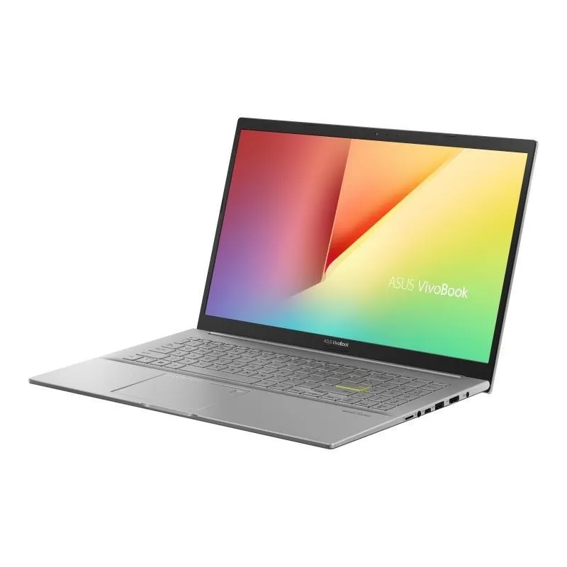 Ноутбук ASUS VivoBook Series 15 M513UA-BN717 15.6" 1920x1080 AMD Ryzen 5 5500U RAM 8Гб SSD 512Гб AMD Radeon Graphics ENG/RUS без ОС серебристый 1.8 кг 90NB0TP2-M00C70