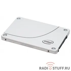 Intel SSD 1920Gb S4510 серия  SSDSC2KB019T801 {SATA3.0, 2.5"} 