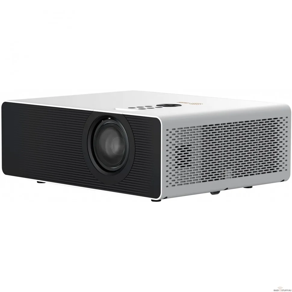 Cactus CS-C4.SG Проектор {DLP 45600Lm (1920x1080) 800000:1 ресурс лампы:25000часов 1xUSB typeA 2xHDMI 6.8кг}