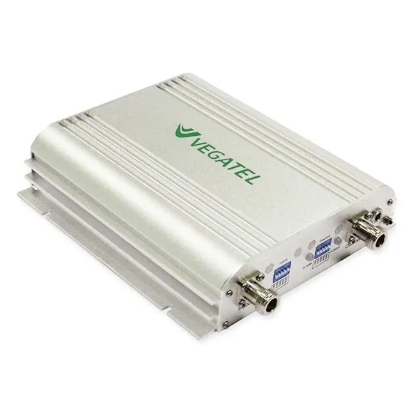 Репитер Vegatel VT2-1800,  4G/LTE, усиление 75 дБ