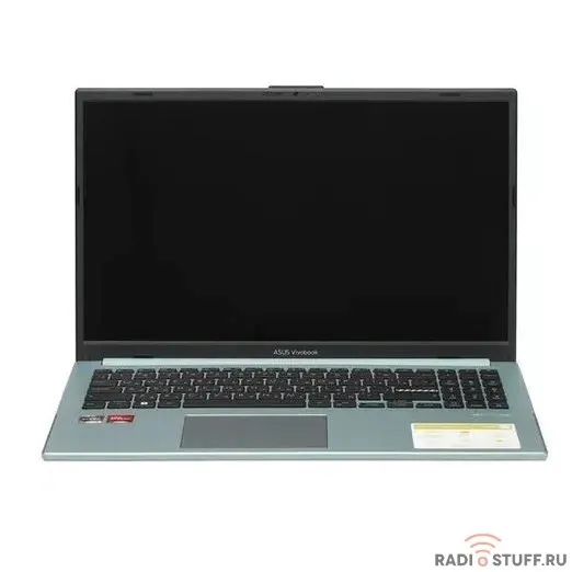 ASUS VivoBook Go 15 OLED E1504FA-L1528 [90NB0ZR3-M00YV0] Green Grey 15.6" {OLED Ryzen 5 7520U/16384Mb/512PCISSDGb/Radeon/DOS}