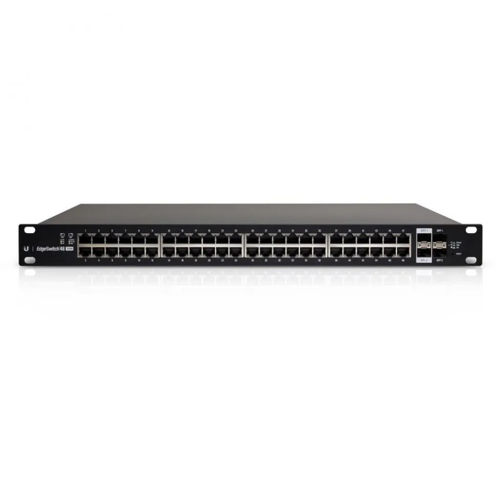 EdgeSwitch 48 (750W Model) (арт. ES-48-750W) коммутатор Ubiquiti