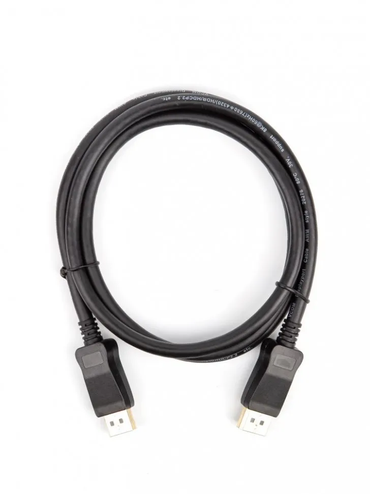 Кабель DISPLAY PORT V1.4 1.5M CG632-1.5M VCOM