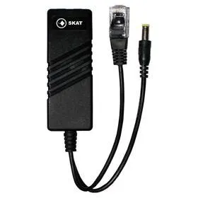 PSE-SP-1A-E PoE сплиттер Бастион