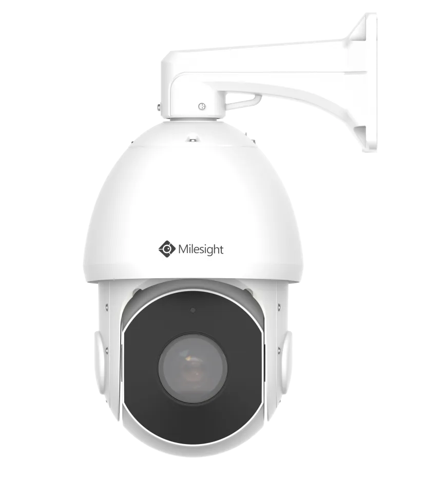 Скоростная купольная PTZ IP-камера MS-C2941-X23RPB, 2Мп, Milesight 