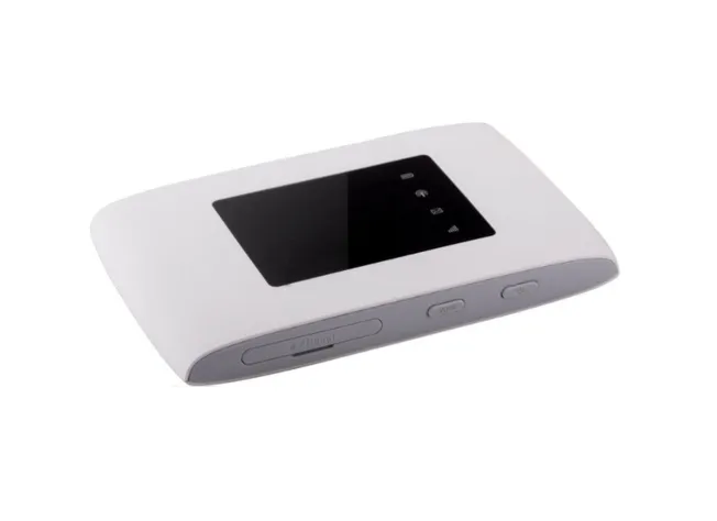 ZTE MF920RU USB Wi-Fi VPN Firewall +Router внешний белый