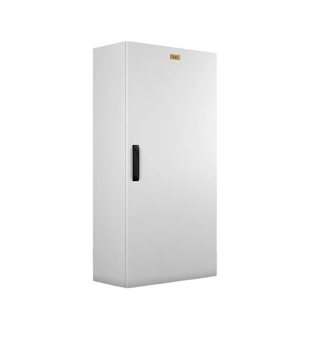 Электротехнический шкаф системный, IP66, навесной, (1400х1200х400мм), EMWS, с двумя дверьми, Elbox