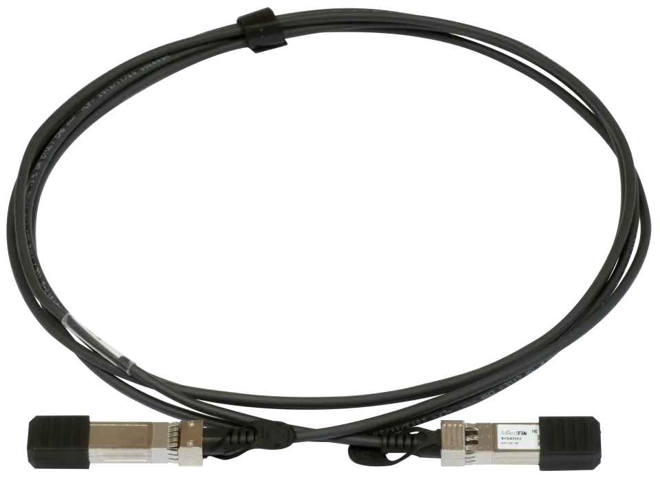 Кабель Ubiquiti UniFi Direct Attach Copper Cable, 10 Гбит/с, 3 м