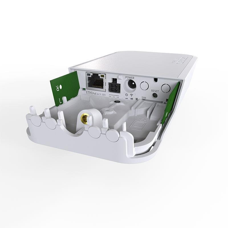 Точка доступа Mikrotik wAP LTE Kit (арт. RBwAPR-2nDR11e-LTE)
