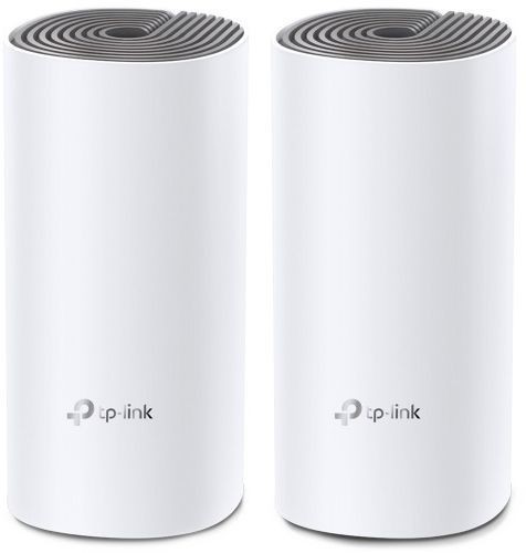 TP-Link DECO E4(3-PACK) AC1200 Домашняя Mesh Wi-Fi система