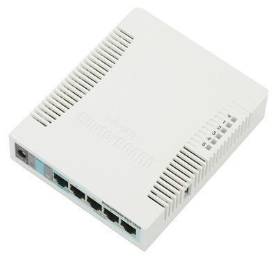 Точка доступа Mikrotik RB951G-2HnD (арт. RB951G-2HnD)
