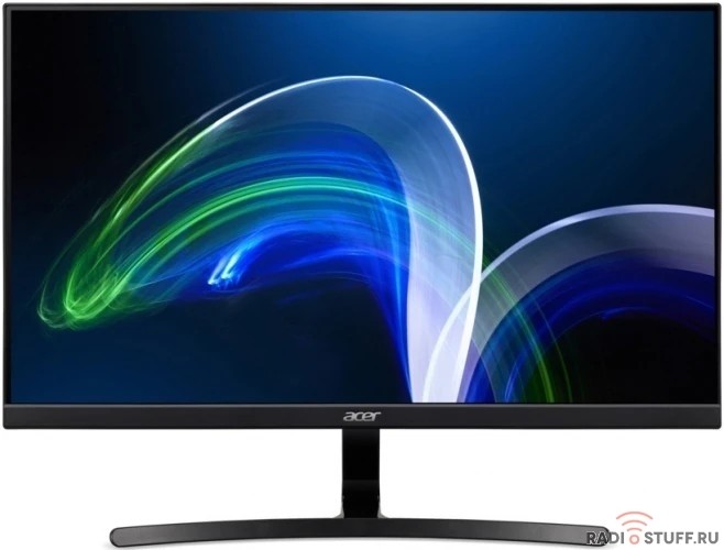 LCD Acer 27" K273bmix черный {IPS 1920x1080 75Hz 1ms 178/178 250cd 1000:1 8bit(6bit+FRC) D-Sub HDMI1.4 FreeSync 2x2W VESA} [UM.HX3EE.005]