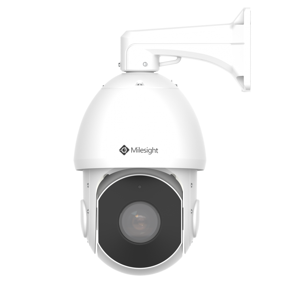Cкоростная купольная PTZ IP-камера MS-C2941-X42RPB, 2Мп, Milesight 