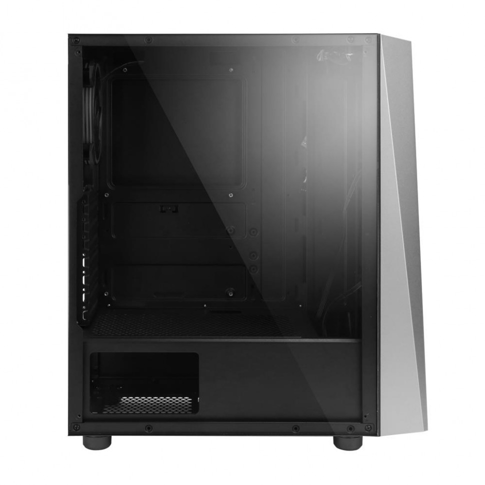 Корпус MIDITOWER ATX W/O PSU S3 TG ZALMAN