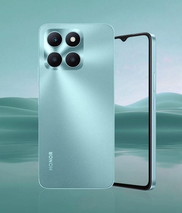Мобильный телефон HONOR X6A 4/128GB 5109ATKM BLUE HONOR