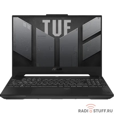 ASUS TUF Gaming A15 FA507XI-HQ014 [90NR0FF5-M00200] Grey 15.6" {WQHD Ryzen 9 7940HS/16Gb/SSD512Gb/RTX4070 8Gb/noOS}