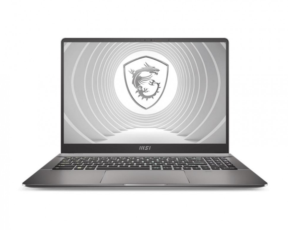 Ноутбук MSI Creator B13VGTO-056RU 9S7-15G231-056 2100 МГц 16" 2560x1600 32Гб DDR5 SSD 2Тб RTX 4070 8Гб Windows 11 Pro серый 2.35 кг 9S7-15G231-056