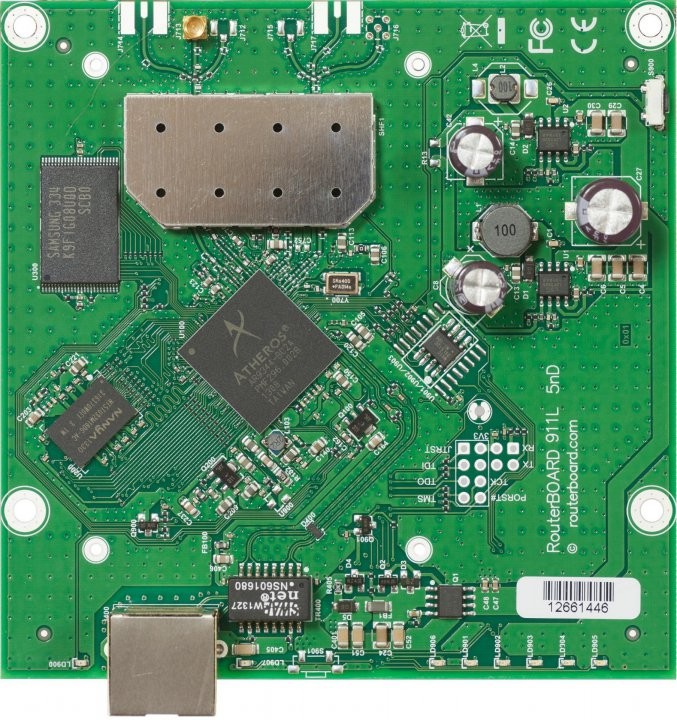 Mikrotik 911 Lite5