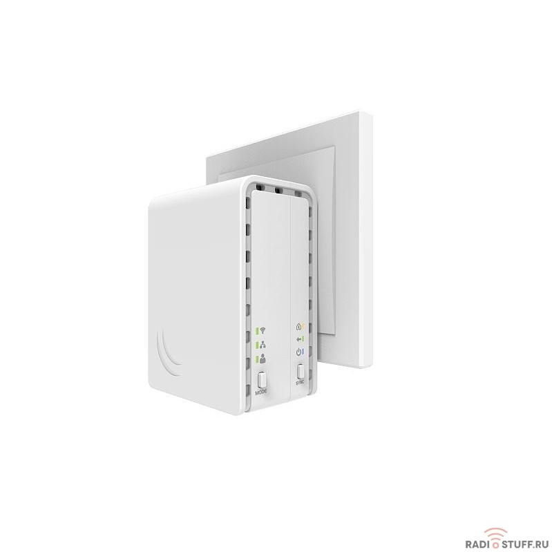 Точка доступа PowerLine MikroTik PL7411-2nD (PL7411-2nD) 