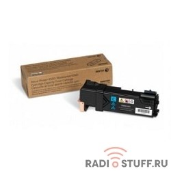Hi-Black 106R01601  Картридж для Xerox Phaser 6500/WC 6505, C, 2,5K