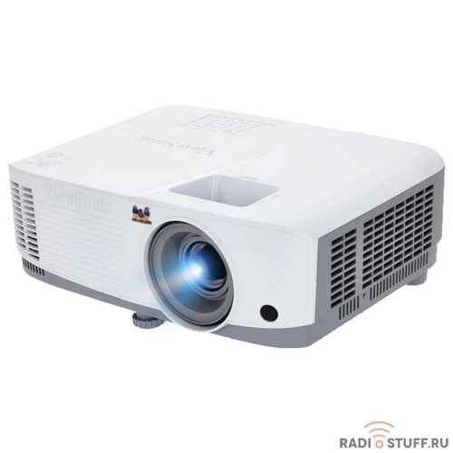 ViewSonic PA503W Проектор {DLP, WXGA 1280x800, 3600Lm, 22000:1, HDMI, 1x2W speaker, 3D Ready, lamp 15000hrs, 2.12kg}